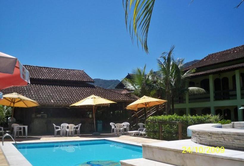 پانسیون Pousada Cavalo Marinho