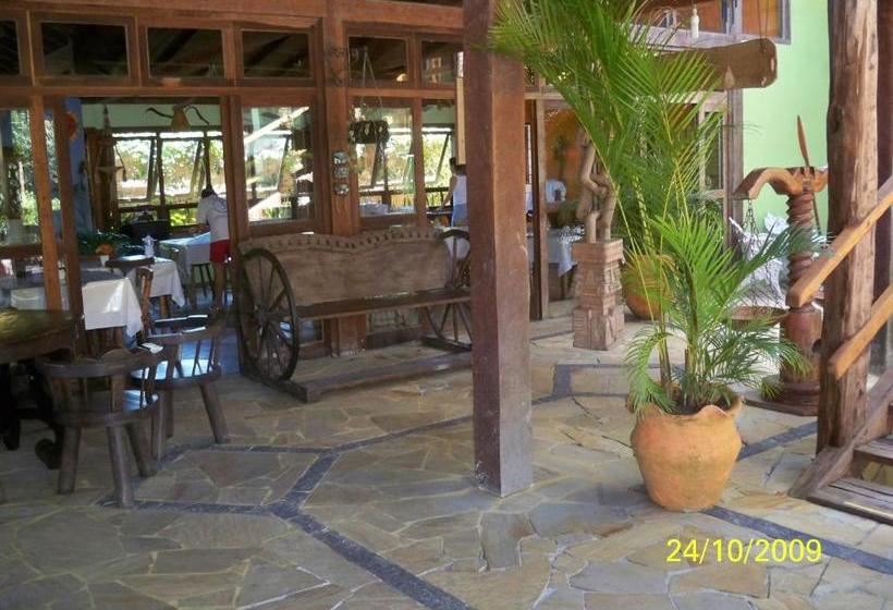 پانسیون Pousada Cavalo Marinho