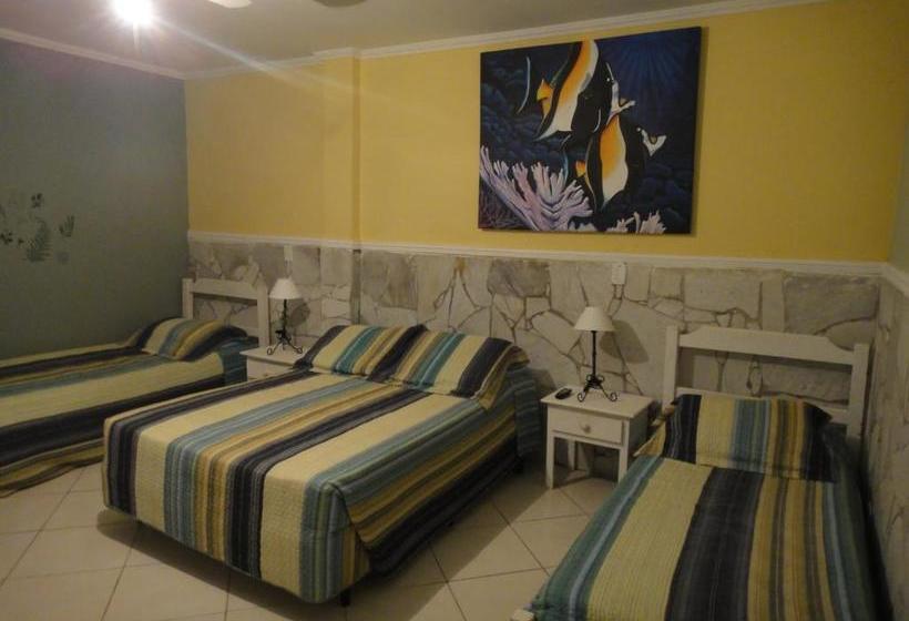 پانسیون Pousada Cavalo Marinho