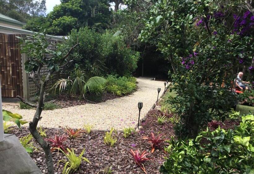 פנסיון Smoky Cape Retreat