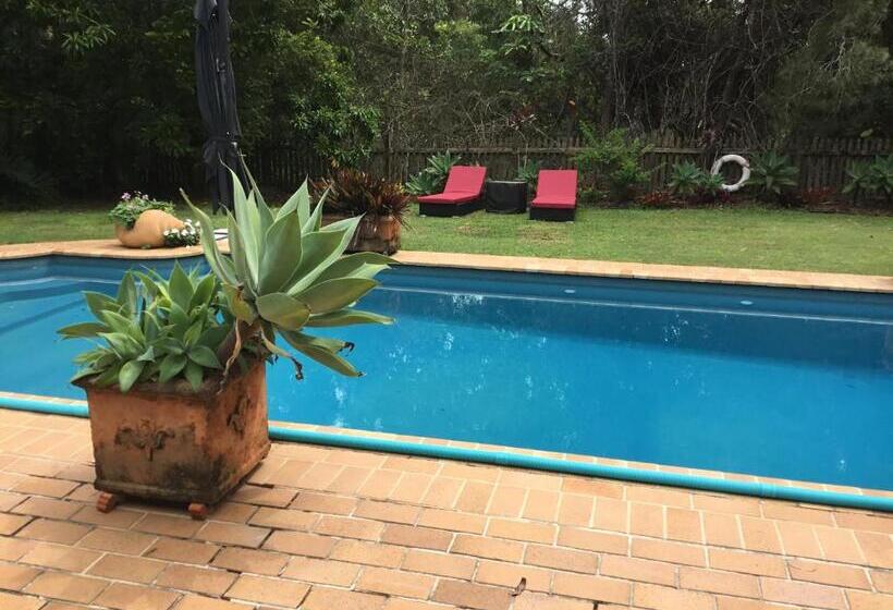 פנסיון Smoky Cape Retreat