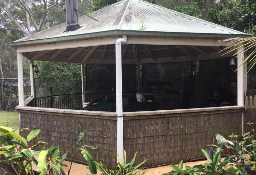 פנסיון Smoky Cape Retreat