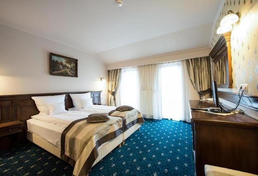 Pensiunea Nora Prestige Clasic