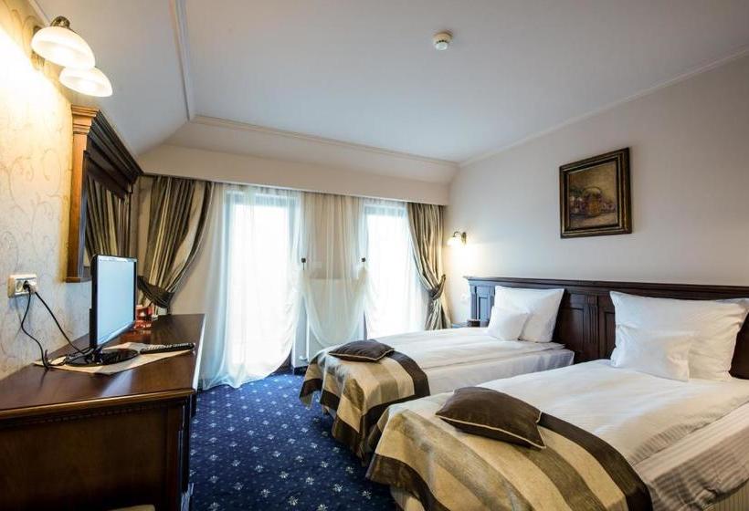 Pensiunea Nora Prestige Clasic