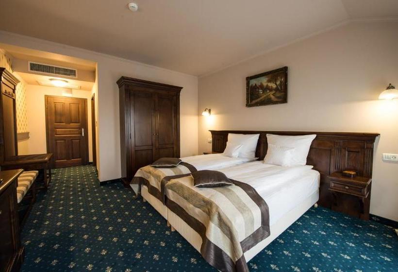 Pensiunea Nora Prestige Clasic