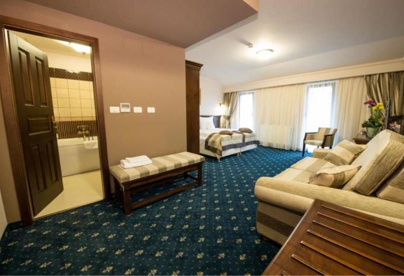 Pensiunea Nora Prestige Clasic