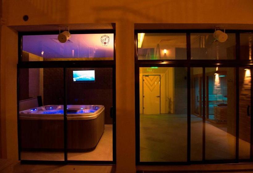 Pensiunea Nora Prestige Clasic