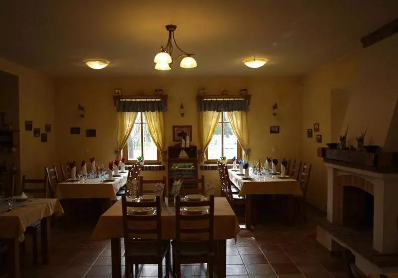 St. Florian Restaurant & Pension