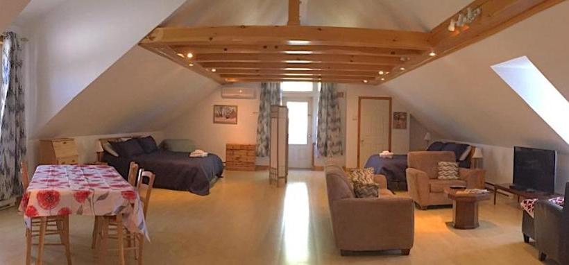 Общежитие Aux Petits Oiseaux Citqo96751