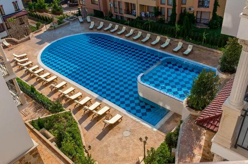 Aparthotel Artur