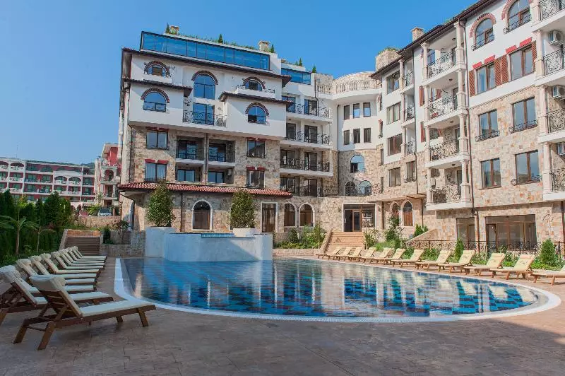 Aparthotel Artur