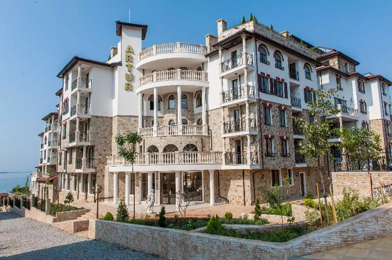 Aparthotel Artur
