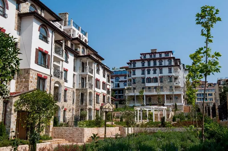 Aparthotel Artur