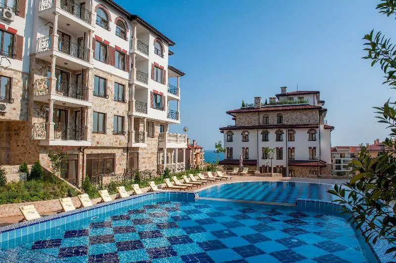 Aparthotel Artur