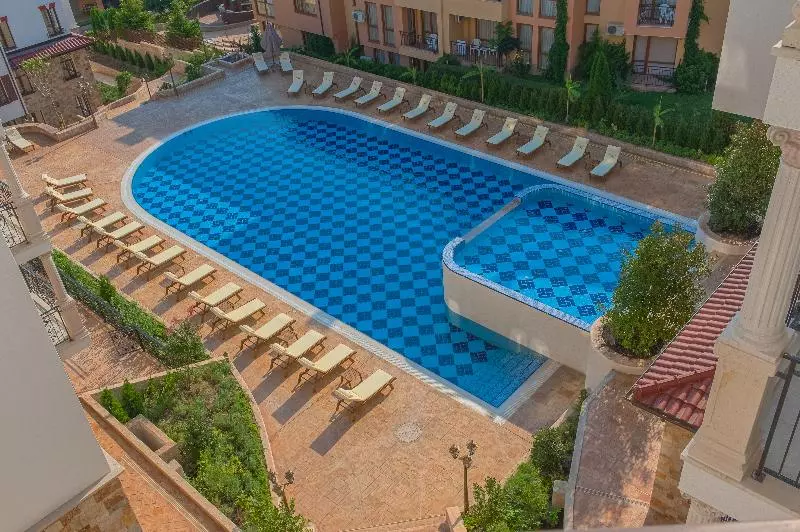Aparthotel Artur