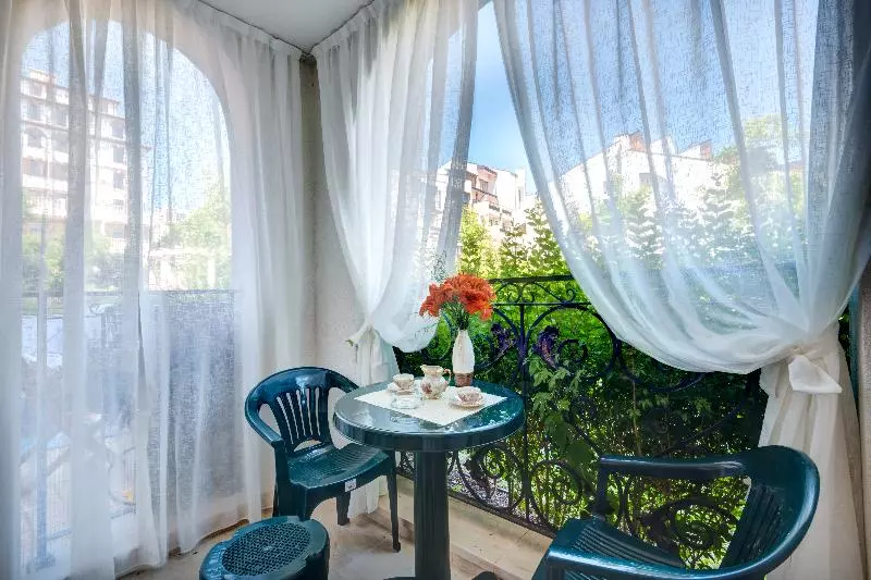 Aparthotel Artur