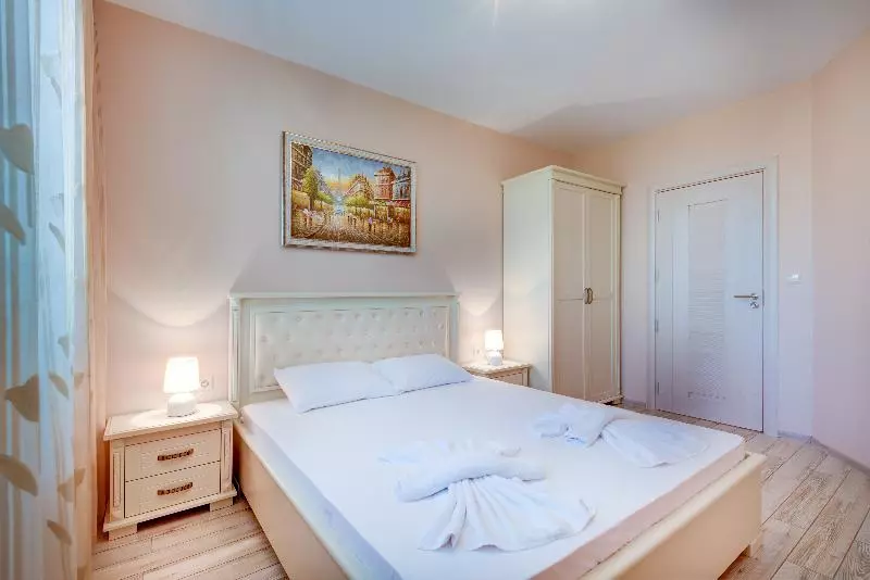 Aparthotel Artur