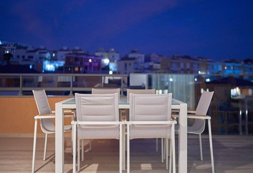 Arguineguin Park by Servatur