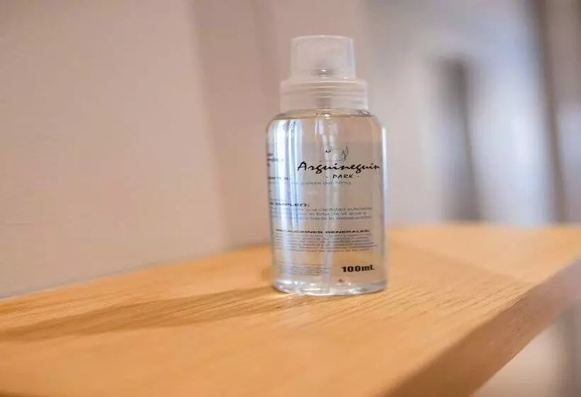 Arguineguin Park by Servatur