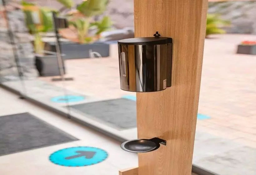 Arguineguin Park by Servatur