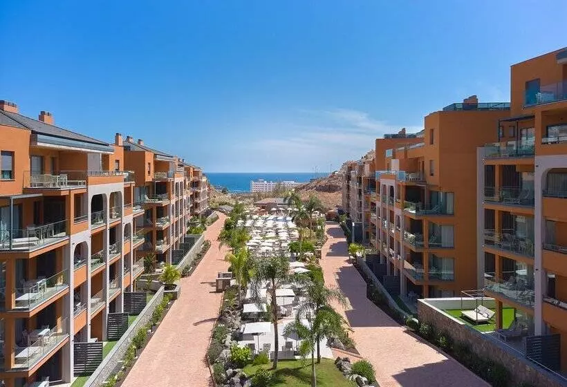 Arguineguin Park by Servatur