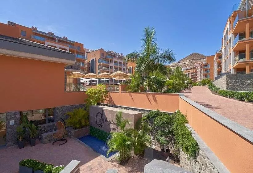 Arguineguin Park by Servatur