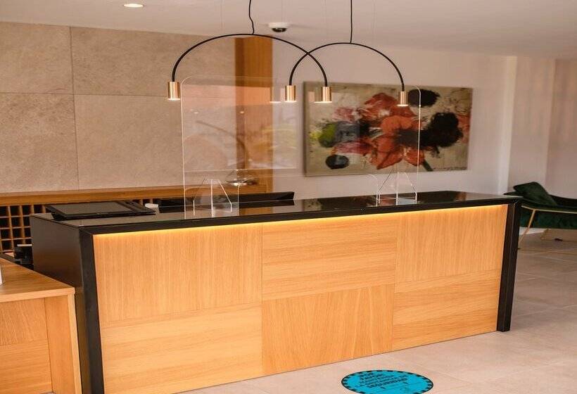 Arguineguin Park by Servatur