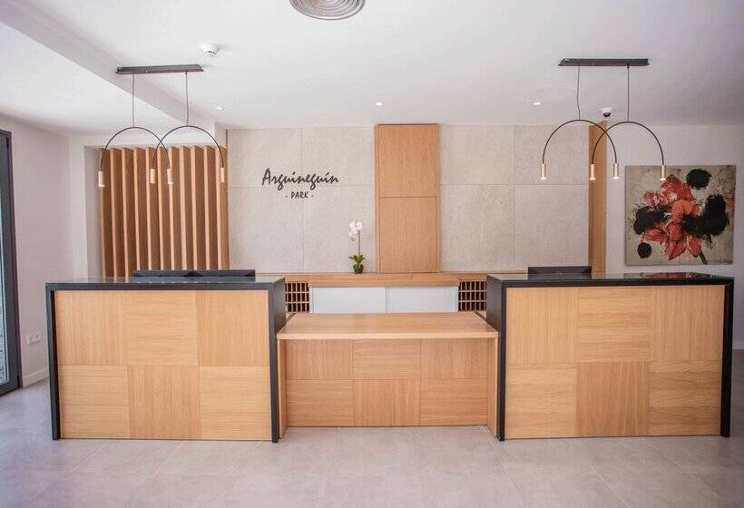 Arguineguin Park by Servatur