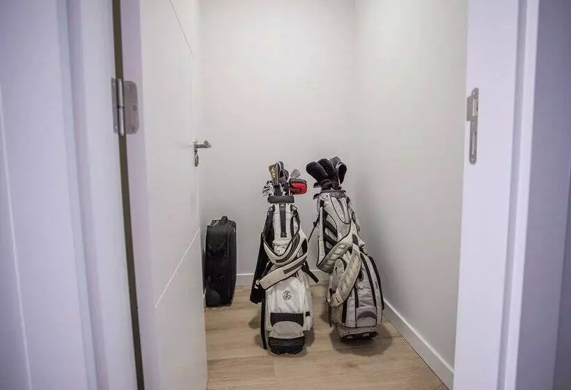 Arguineguin Park by Servatur