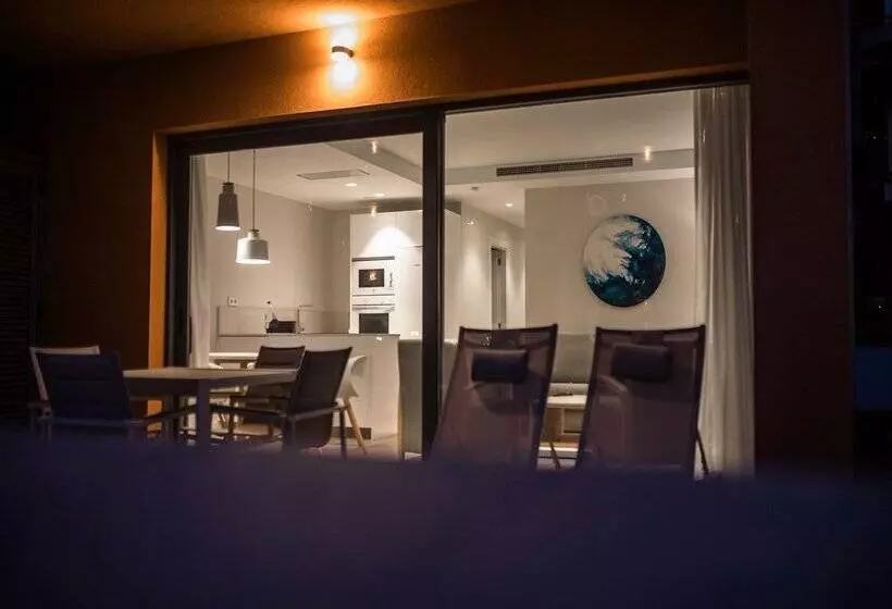 Arguineguin Park by Servatur