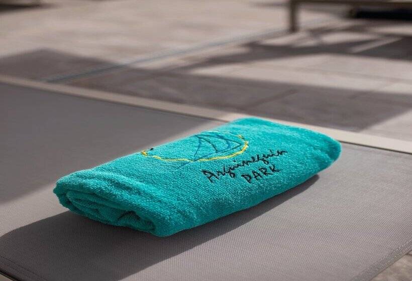 Arguineguin Park by Servatur