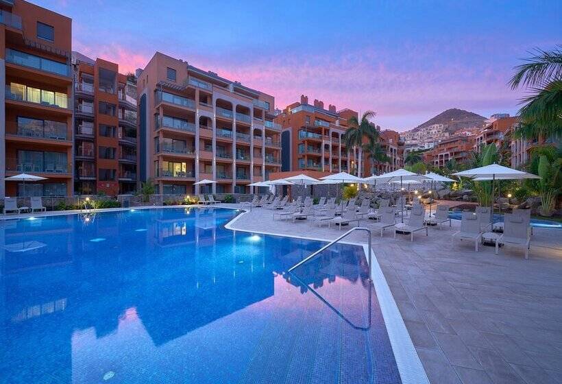 Arguineguin Park by Servatur