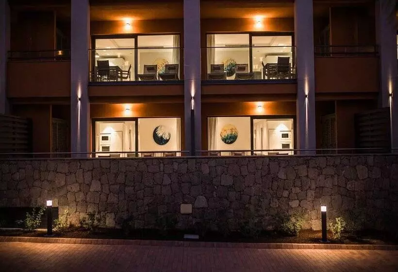 Arguineguin Park by Servatur