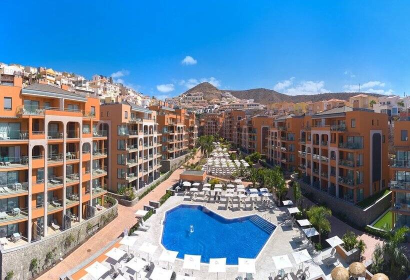 Arguineguin Park by Servatur