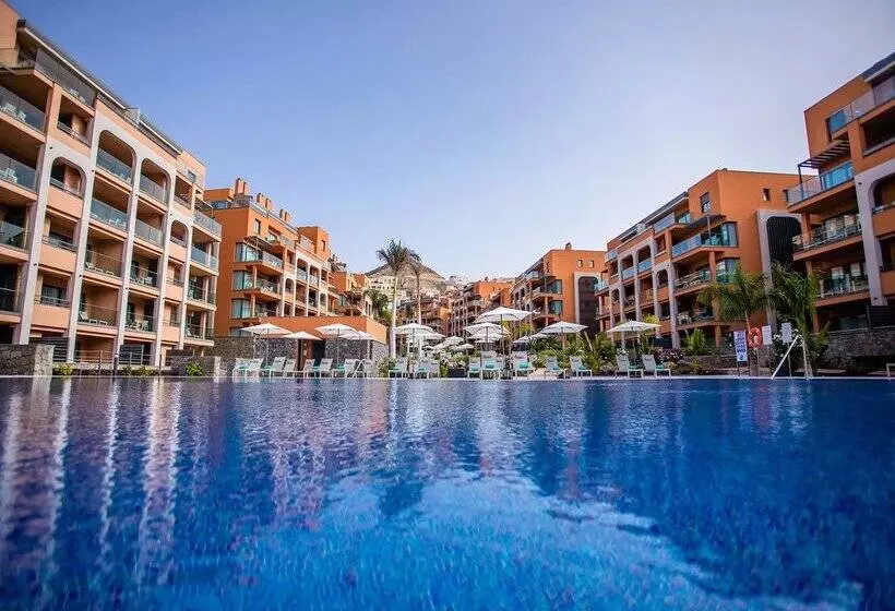 Arguineguin Park by Servatur