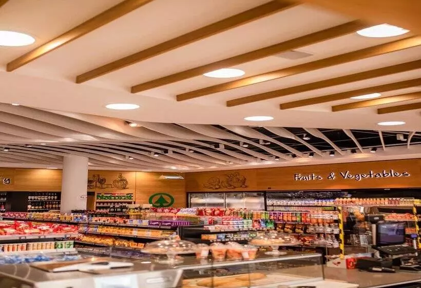 Arguineguin Park by Servatur