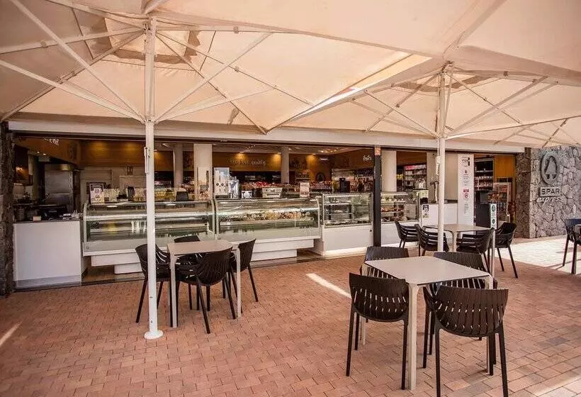 Arguineguin Park by Servatur