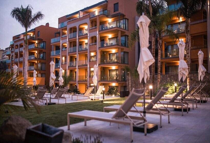 Arguineguin Park by Servatur