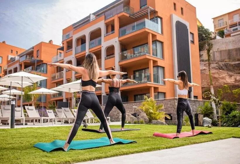 Arguineguin Park by Servatur