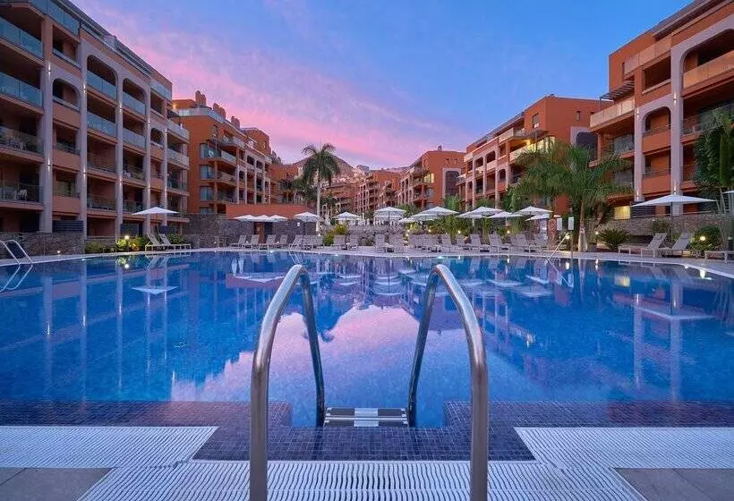 Arguineguin Park by Servatur