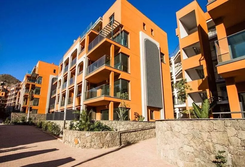 Arguineguin Park by Servatur