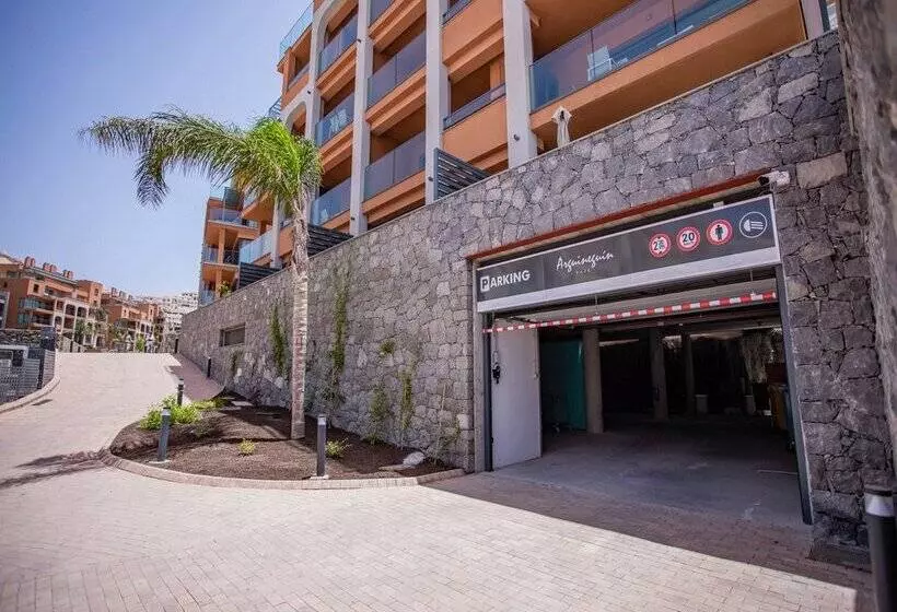 Arguineguin Park by Servatur