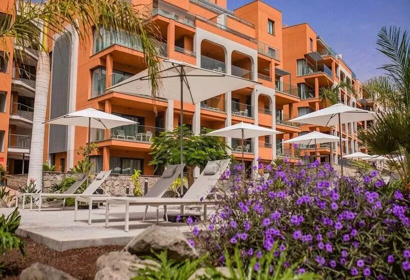 Arguineguin Park by Servatur