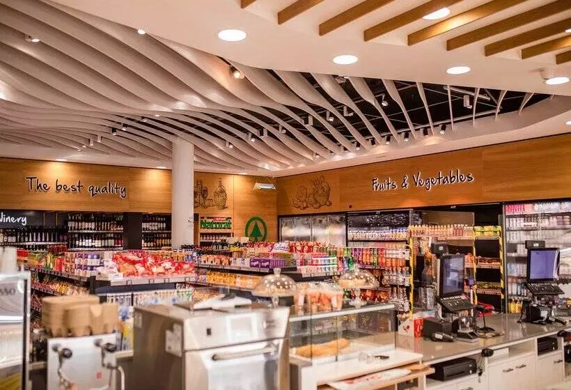 Arguineguin Park by Servatur