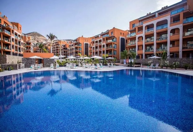 Arguineguin Park by Servatur