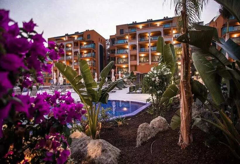 Arguineguin Park by Servatur