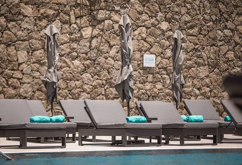 Arguineguin Park by Servatur