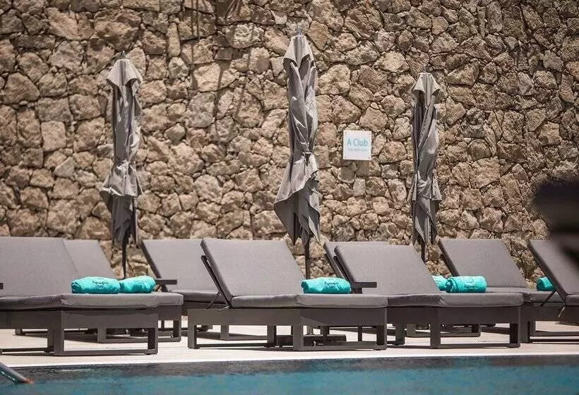 Arguineguin Park by Servatur