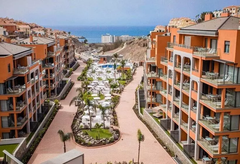 Arguineguin Park by Servatur