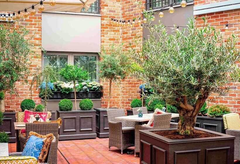 Bachleda Luxury Hotel Krakow Mgallery Hotel Collection